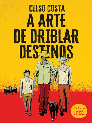 cover image of A Arte de Driblar Destinos